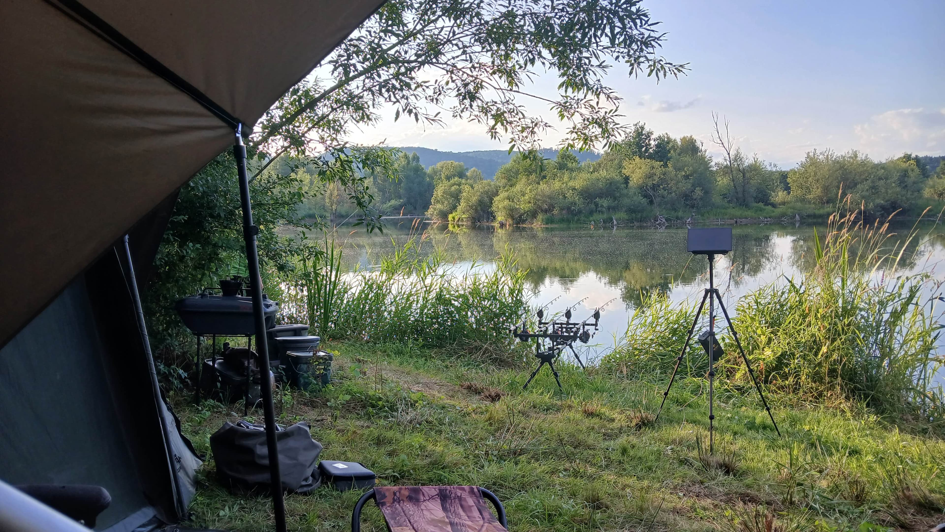 Angelplatz am Osterfeldsee